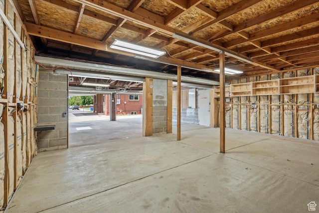535 W Fern Dr, Midvale, UT 84047 - view of below grade area