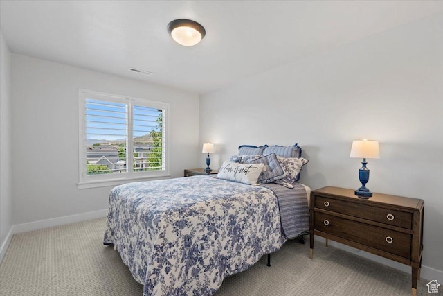 6221 W Applecross Cir, Highland, UT 84003 - bedroom featuring carpet flooring and baseboards