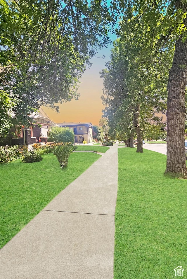 237 S 800 E, Salt Lake City, UT 84102 - view of front of house with a front lawn