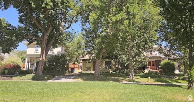 237 S 800 E, Salt Lake City, UT 84102 - view of grassy yard