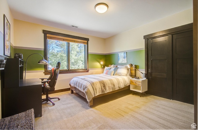 4896 Last Stand Dr, Snyderville, UT 84098 - bedroom with light colored carpet