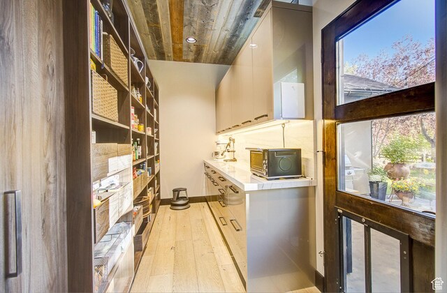 4896 Last Stand Dr, Snyderville, UT 84098 - view of storage area