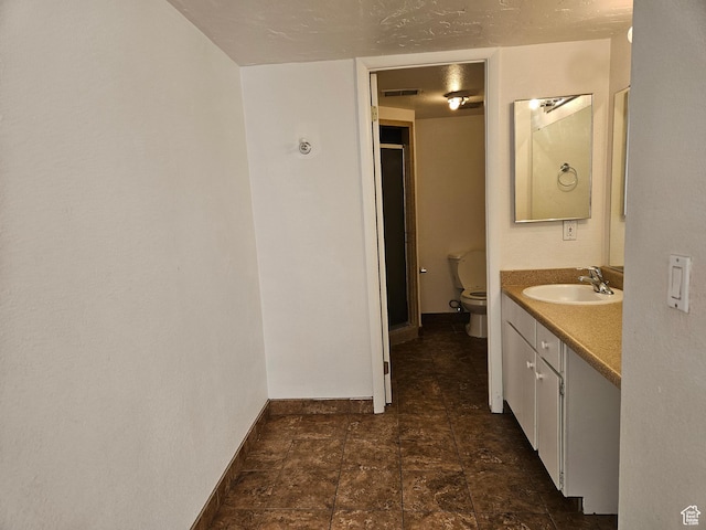 4619 S Quail Vista Ln E Unit J, Salt Lake City, UT 84117 - full bath featuring vanity and a stall shower