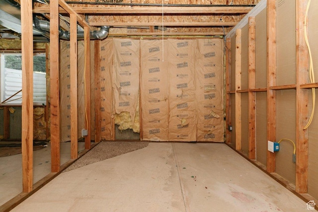 287 S 375 W, Providence, UT 84332 - view of basement