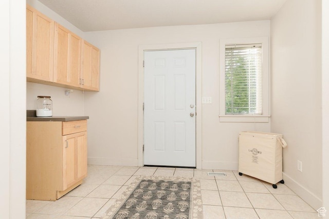 287 S 375 W, Providence, UT 84332 - laundry area featuring light tile patterned floors
