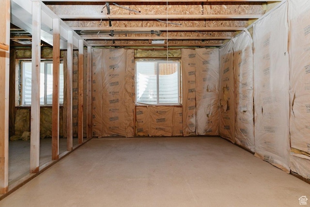 287 S 375 W, Providence, UT 84332 - view of below grade area
