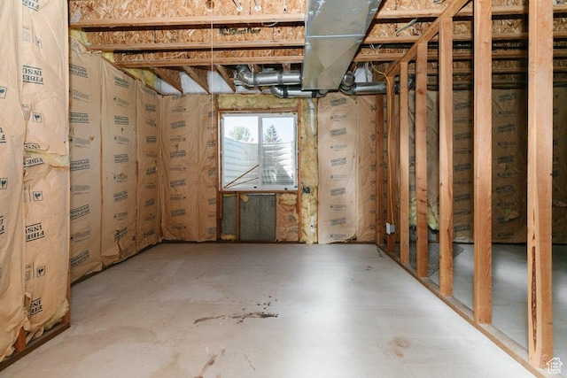 287 S 375 W, Providence, UT 84332 - view of basement