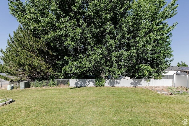 287 S 375 W, Providence, UT 84332 - view of yard