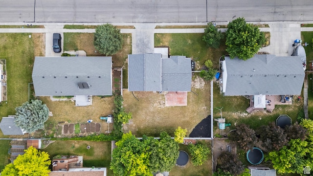 332 E 2475 N, North Logan, UT 84341 - bird's eye view