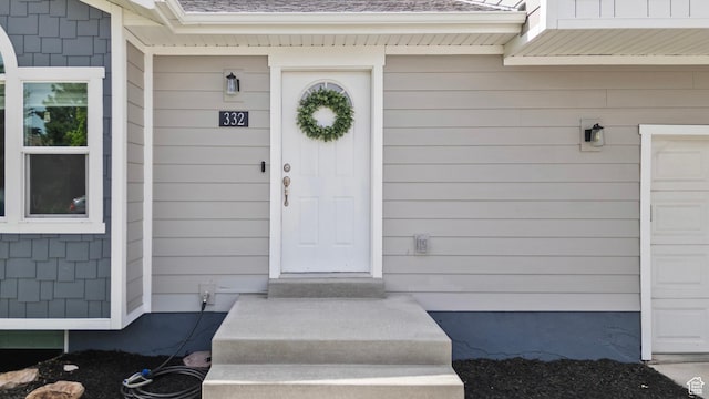 332 E 2475 N, North Logan, UT 84341 - view of exterior entry