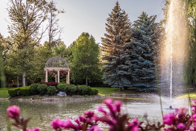1384 N 450 E, Orem, UT 84097 - surrounding community with a water view