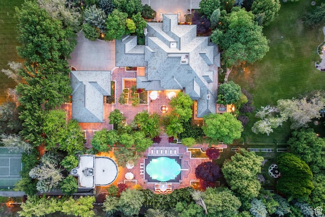 1384 N 450 E, Orem, UT 84097 - aerial view of property's location