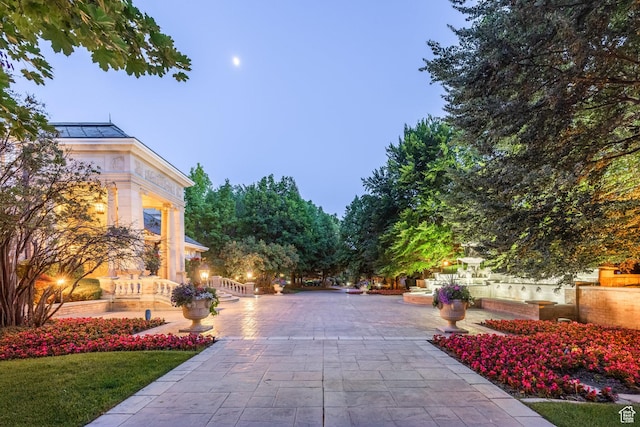 1384 N 450 E, Orem, UT 84097 - view of property's community