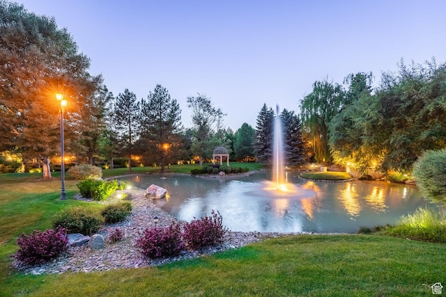 1384 N 450 E, Orem, UT 84097 - water view