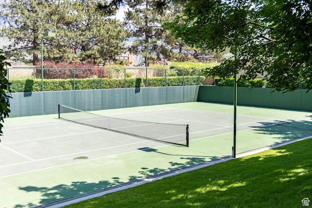 1384 N 450 E, Orem, UT 84097 - view of tennis court featuring community basketball court