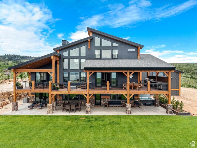 300 Madison Cir, Fish Haven, ID 83287 - photo 1