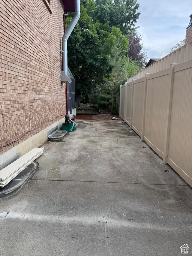 2650 E Willow Wick Dr, Sandy, UT 84093 - view of patio