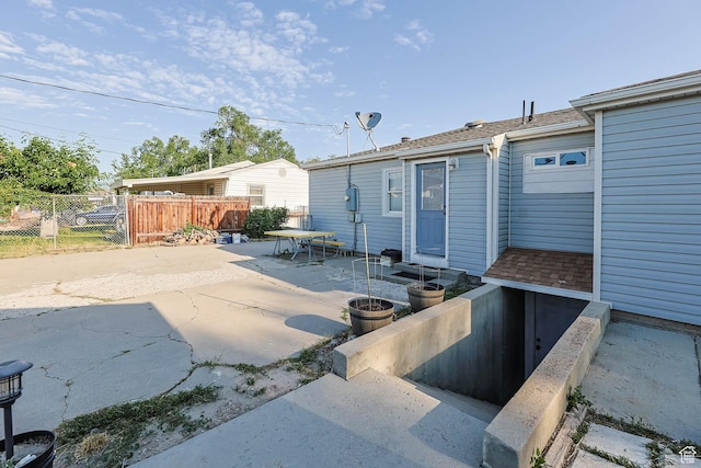 4281 W 5780 S, Salt Lake City, UT 84118 - view of patio / terrace