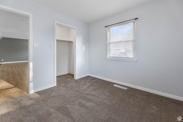 4281 W 5780 S, Salt Lake City, UT 84118 - unfurnished bedroom featuring carpet flooring and a closet
