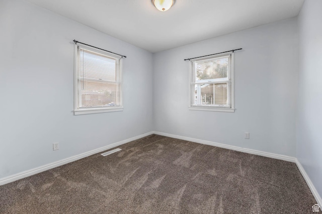 4281 W 5780 S, Salt Lake City, UT 84118 - unfurnished room featuring carpet floors and baseboards