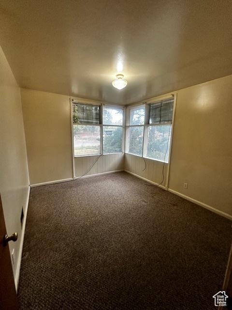 3700 S 3325 W, West Valley City, UT 84119 - carpeted spare room with baseboards