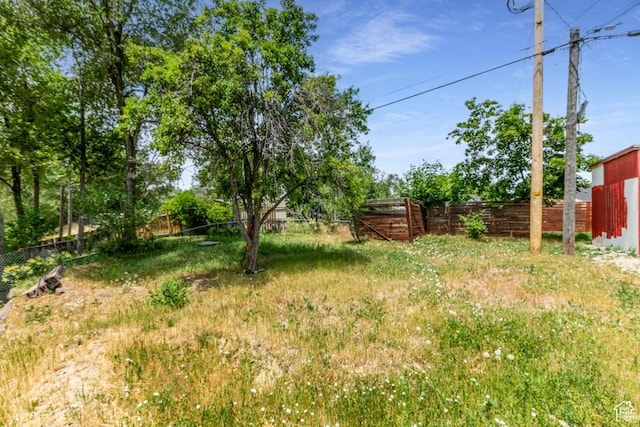 3071 Quincy Ave, Ogden, UT 84403 - view of yard