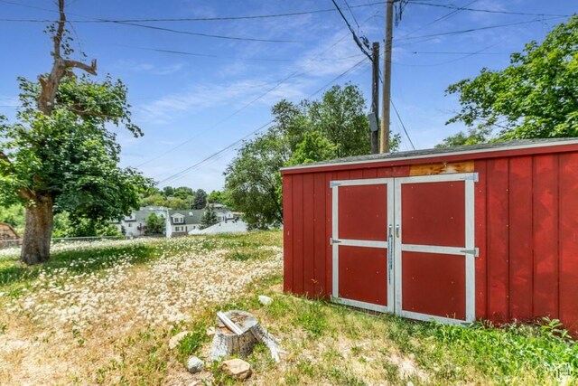 3071 Quincy Ave, Ogden, UT 84403 - view of shed