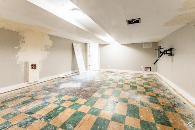3071 Quincy Ave, Ogden, UT 84403 - view of finished below grade area