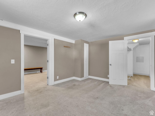 787 E Casa Blanco Cir, Midvale, UT 84047 - unfurnished bedroom with a textured ceiling and carpet flooring