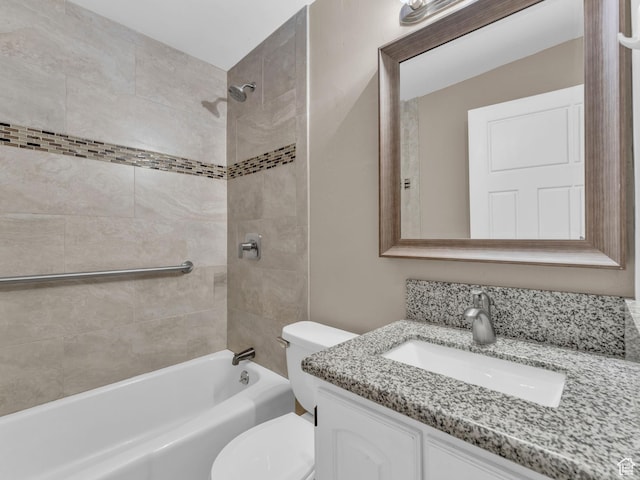 787 E Casa Blanco Cir, Midvale, UT 84047 - bathroom with vanity and bathing tub / shower combination