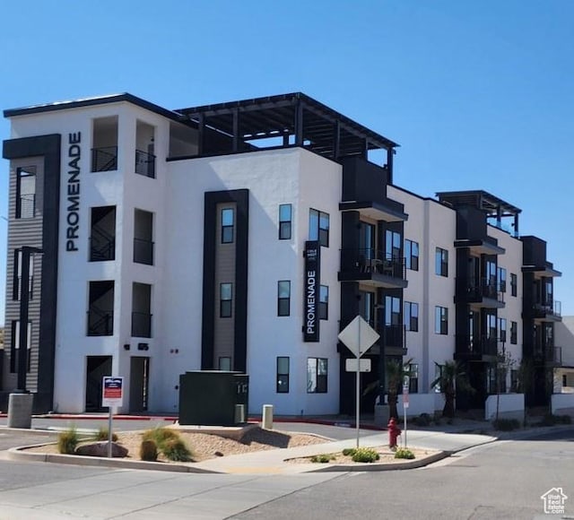 875 W Akoya Pearl St Unit 205, St George, UT 84790 - view of building exterior