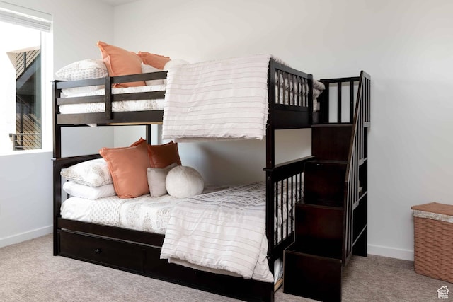 875 W Akoya Pearl St Unit 205, St George, UT 84790 - bedroom featuring carpet floors and baseboards