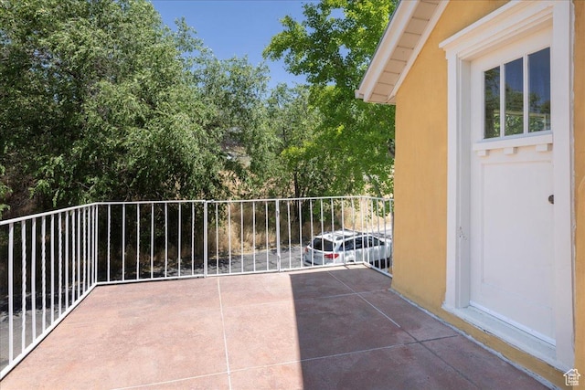 537 N Darwin St W, Salt Lake City, UT 84103 - view of balcony