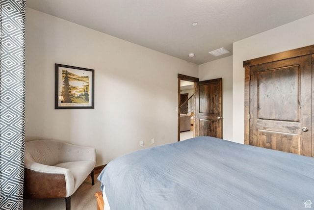 1046 W Abigail Dr, Heber City, UT 84032 - bedroom with carpet