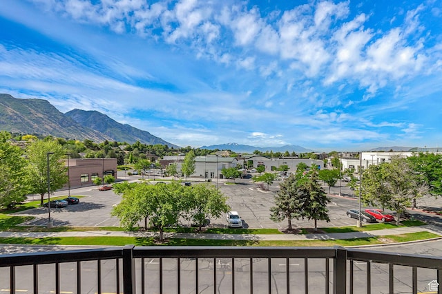 5005 N Edgewood Dr W Unit 301, Provo, UT 84604 - view of mountain background featuring nearby suburban area