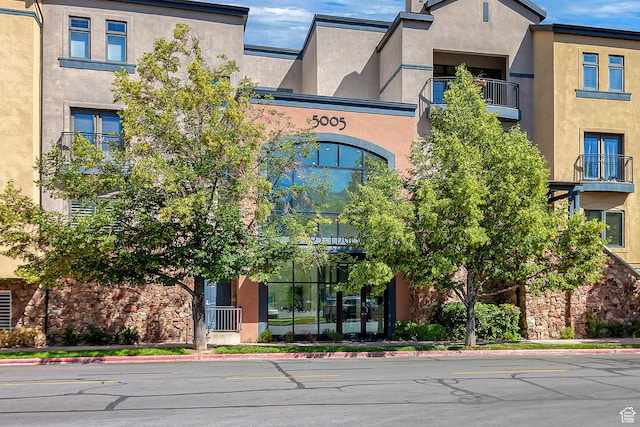 5005 N Edgewood Dr W Unit 301, Provo, UT 84604 - view of building exterior