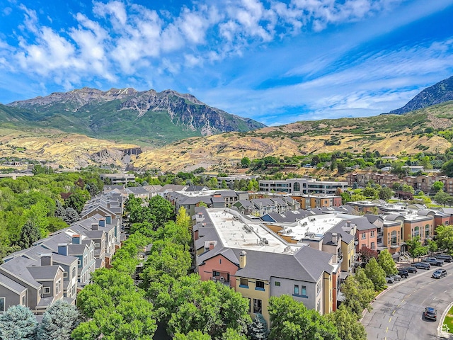 5005 N Edgewood Dr W Unit 301, Provo, UT 84604 - view of mountain background