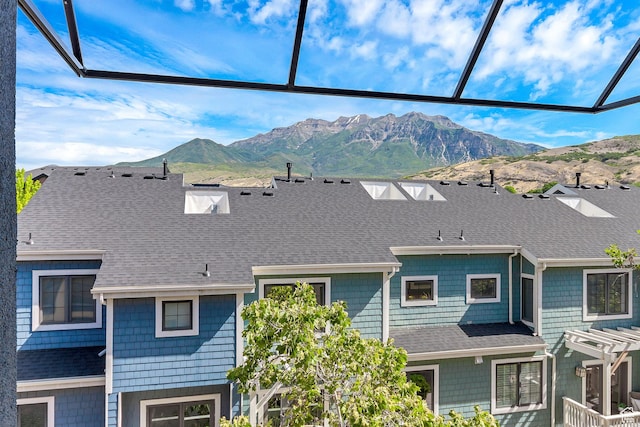 5005 N Edgewood Dr W Unit 301, Provo, UT 84604 - view of mountain background