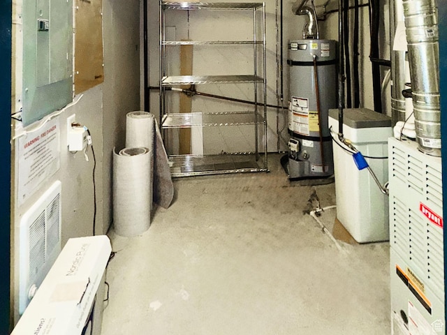 5005 N Edgewood Dr W Unit 301, Provo, UT 84604 - utilities with strapped water heater