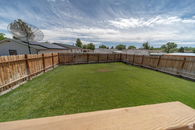 685 W 2550 S, Price, UT 84501 - view of fenced backyard