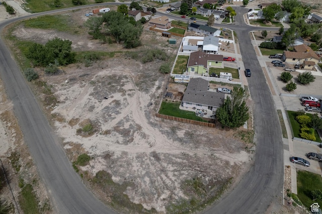 685 W 2550 S, Price, UT 84501 - aerial overview of property's location featuring nearby suburban area