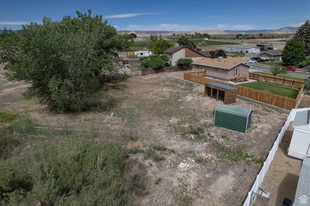 685 W 2550 S, Price, UT 84501 - aerial perspective of suburban area with a mountainous background