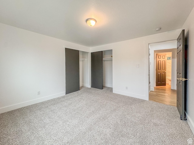 1464 S 50 E, Orem, UT 84058 - unfurnished bedroom featuring light carpet and a closet