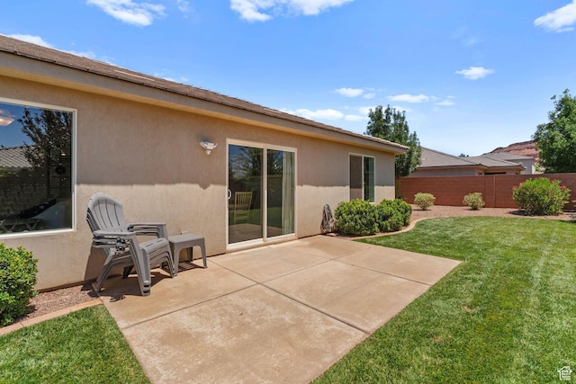 902 E 3950 S, Washington, UT 84780 - view of patio / terrace