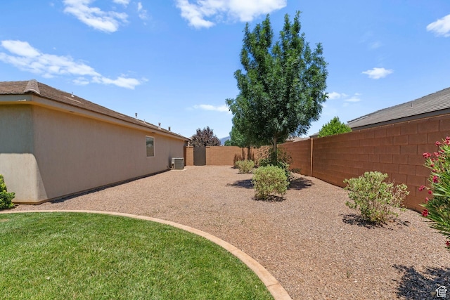 902 E 3950 S, Washington, UT 84780 - view of fenced backyard