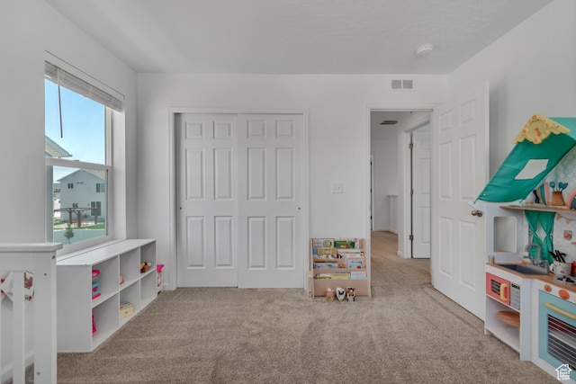 5451 N Yeager Ln, Eagle Mountain, UT 84005 - rec room featuring carpet