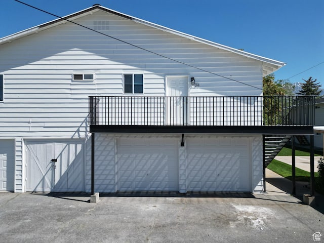 34 E 1450 S, Orem, UT 84058 - view of garage