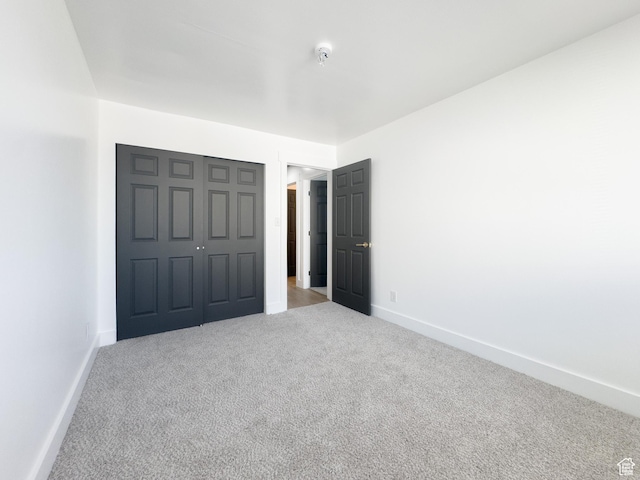 34 E 1450 S, Orem, UT 84058 - unfurnished bedroom featuring carpet and a closet