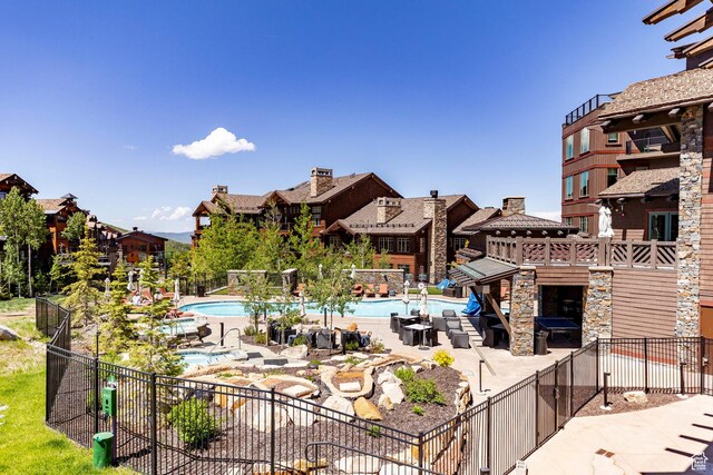 8902 Empire Club Dr Unit 705, Park City, UT 84060 - photo 57