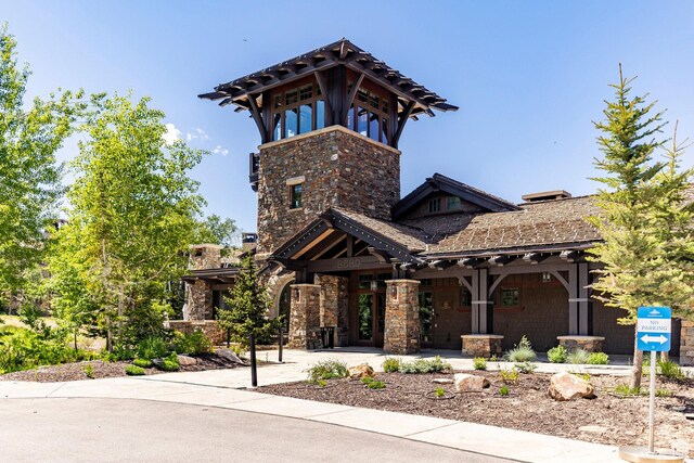 8902 Empire Club Dr Unit 705, Park City, UT 84060 - photo 54